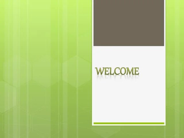 Features Of Control Panel Pptx