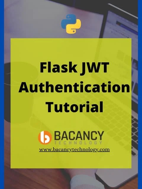 Flask Jwt Authentication Tutorial | PDF