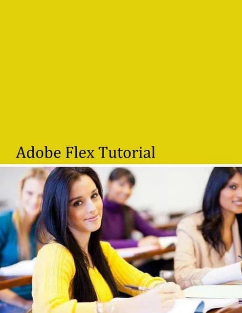 Flex Tutorial Pdf