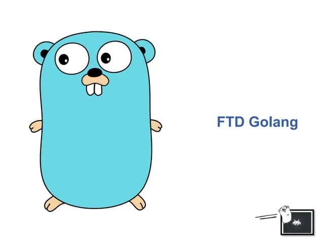 Golang (Go Programming Language) | PPTX | Programming Languages | Computing