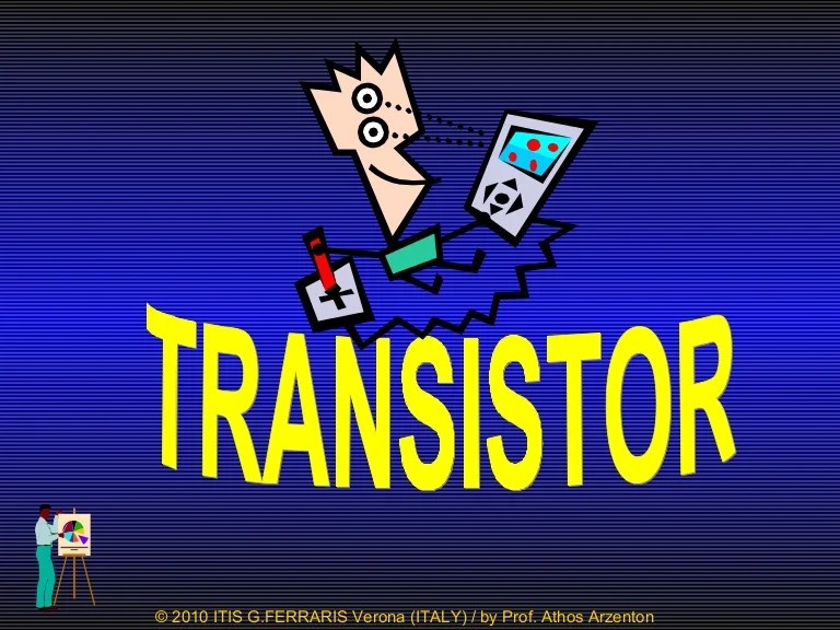 Ftransistor
