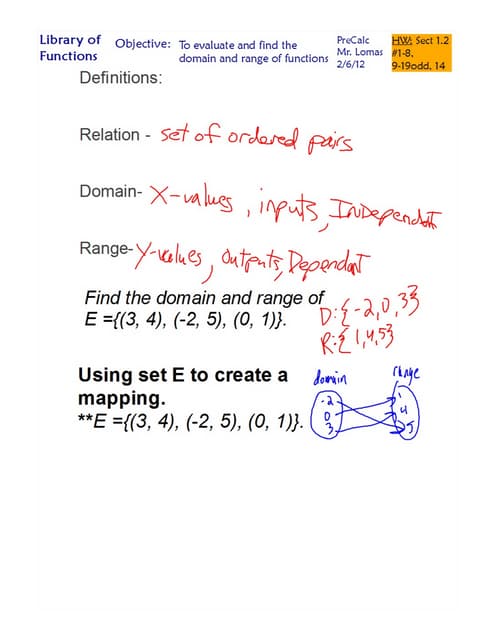 Functions Domain Range.pdf