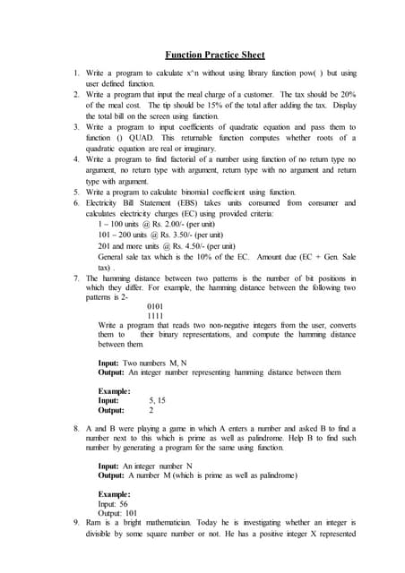 Intermediate Microeconomic Theory Cheat Sheet 3 | PDF