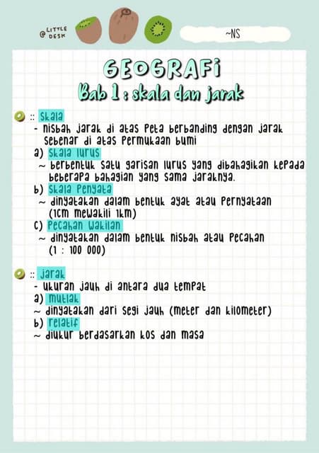 Geo B1 F2 Studywithadmin Pdf