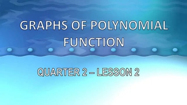 Mc Ty Polynomial 2009 1 Pdf