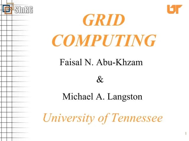 Smart Grid Ppt | PPTX