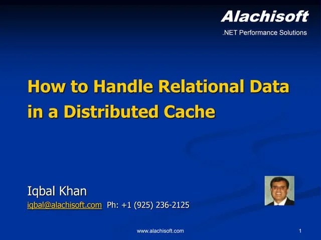 Handling Relational Data In A Distributed Cache Pdf - Space Wallpapers - High Quality HD Collection