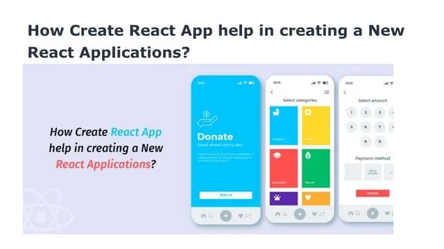 How Create React App Help In Creating A New React Applications | PPTX