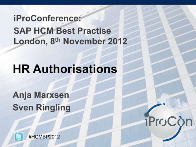 Sap Mm Authorization Matrix And User Roles Pdf