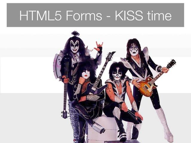 Html5 Forms Input Types Docx