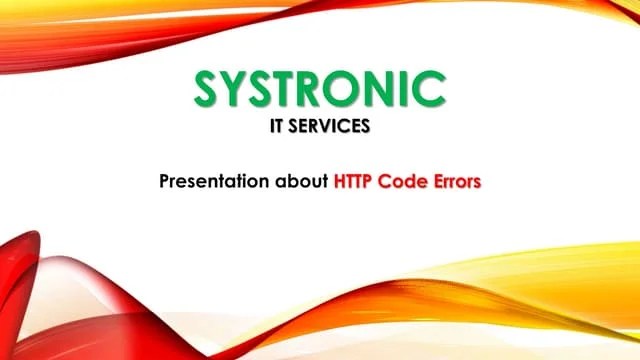 Http Status Code Errors In Seo Pptx - Download Classic Vintage Background | Desktop