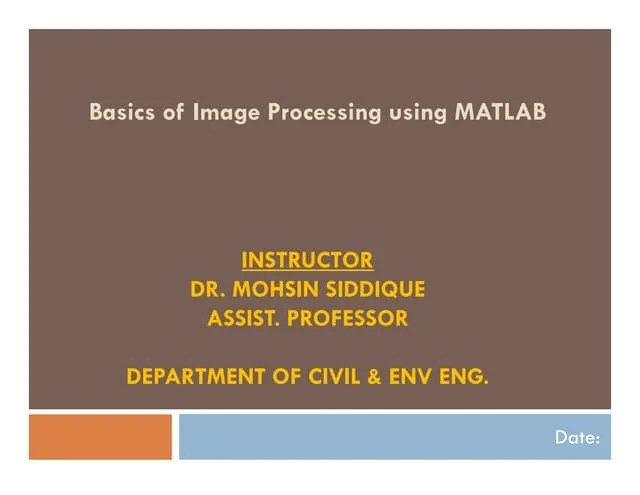 Matlab Image Processing Basics Regionprops Image Processing Toolbox