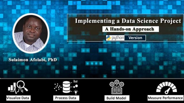 Implementing A Data_science_project (Python Version)_part1 | PPTX