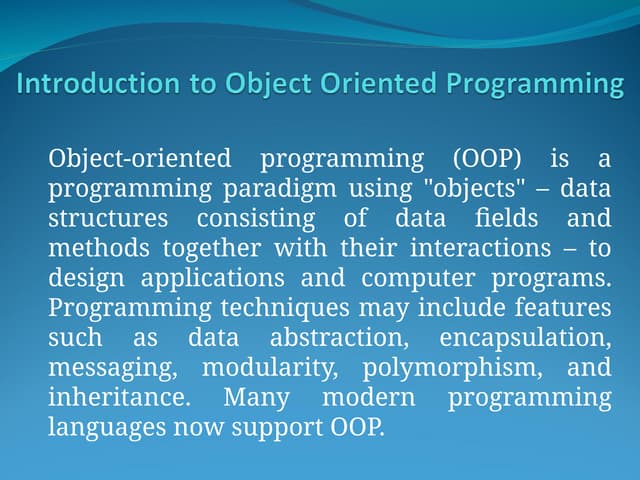 Introduction-to-object-oriented-programming.ppt