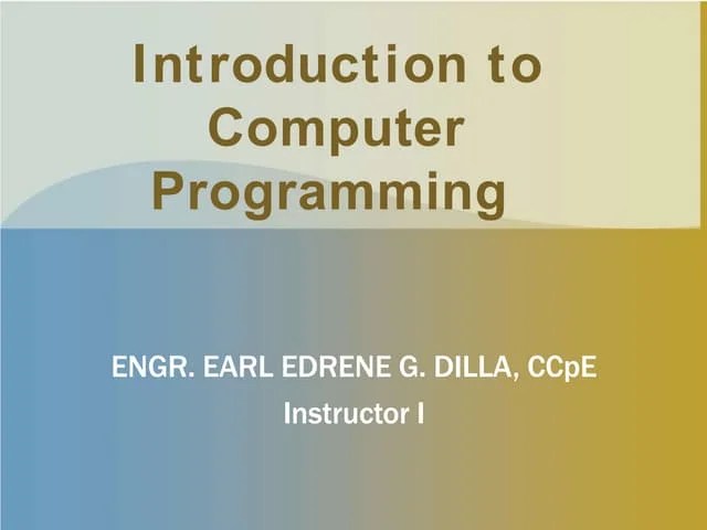 Introductiontocomputerprogramming.pptx