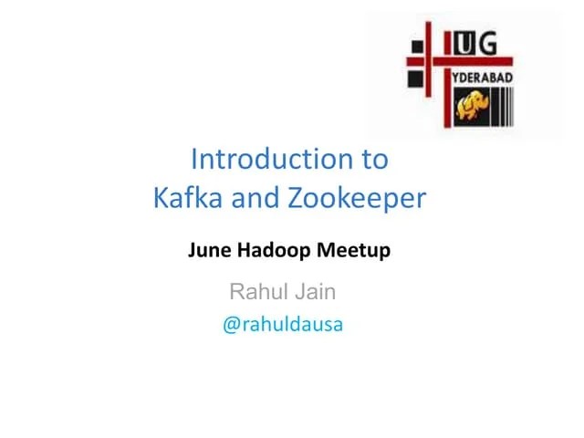 Apache Zookeeper Explained: Tutorial, Use Cases And Zookeeper Java API ...