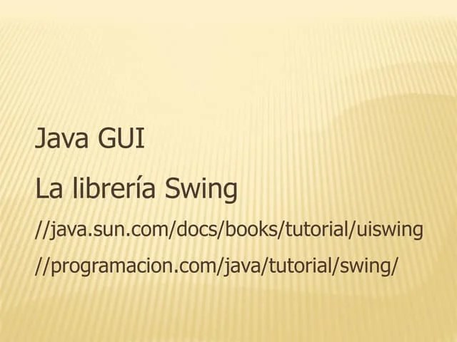 Java Awt Tutorial Javatpoint | PDF