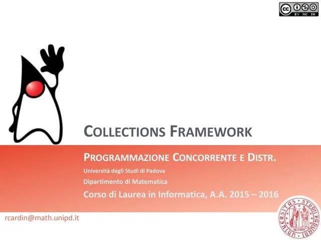 ArrayList In JAVA | PPT