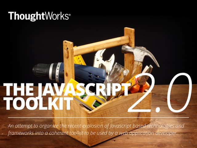The Javascript Toolkit 2.0 | PDF