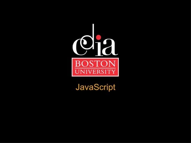 JavaScript: The Missing Manual, Chapter 1 | PPT