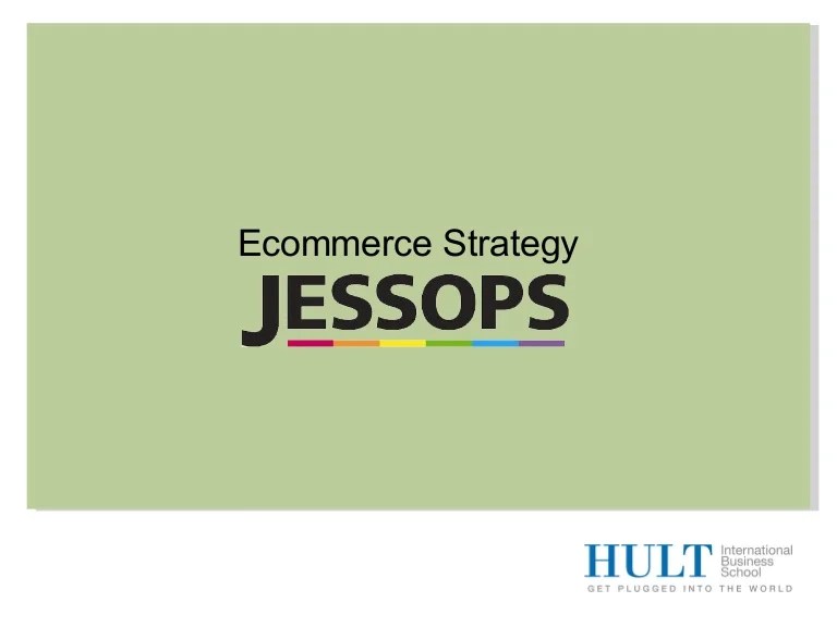 Jessop Street Portlaoise Street Waterford Business Website Mr Jones became Chief Executive of Jessops after buying the firm from its administrators PricewaterhouseCoopers.