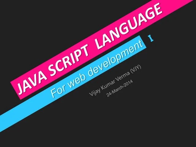 Java Script Hello World | PDF