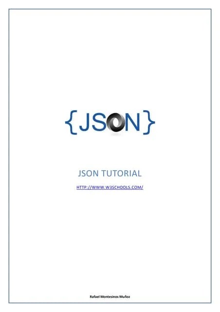 Dealing With Json Files In Python With Illustrations Pdf