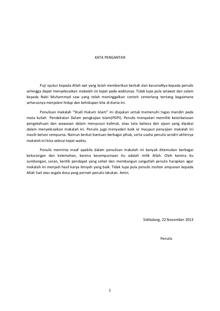 Cover Makalah Subjek hukum ini dalam kamus ilmu hukum disebut juga orang atau pendukung hak dan kewajiban.