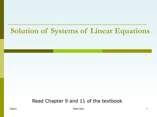Lecture0003-numerical-methods-topic-3-solution-of-systems-of-linear-equations-lectures-.pptx