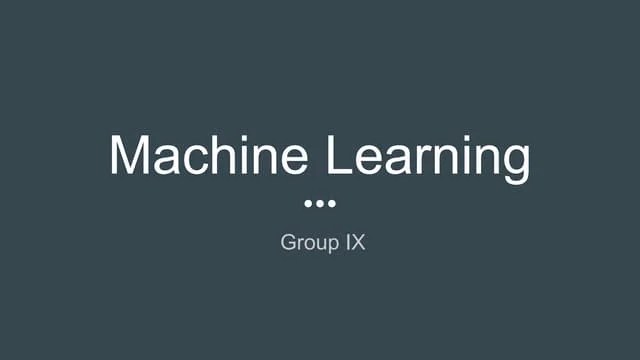 Machine Learning Application: Credit Scoring | PDF | Business ...