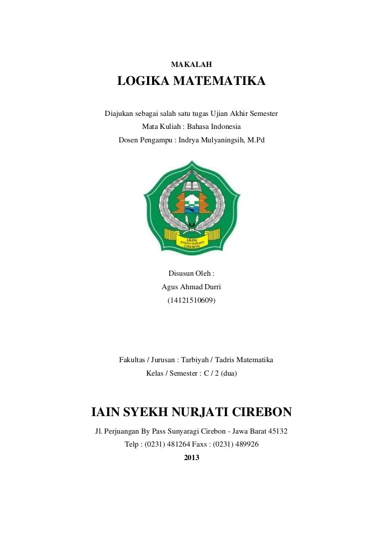 Cover Tesis Pdf 34 Full PDFs related to this paper. Cover Tesis Pdf Contoh resume tugas kuliah yang benar.