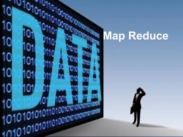 Map Reduce Functional Programming | PPT