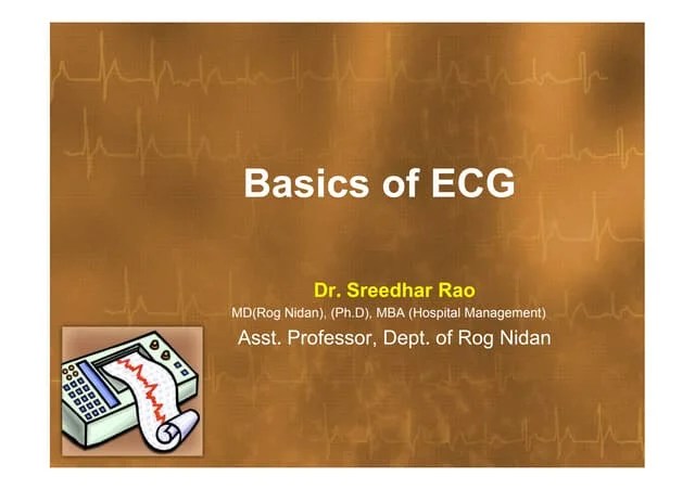 Basic Ecg Pdf - Mobile Nature Images for Desktop
