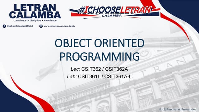 Python Programming Unit 1 Introduction To Python History Of Python Why ...