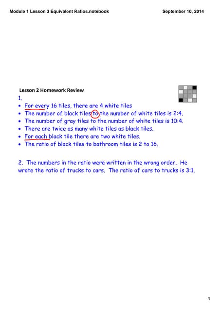 Module 1 Lesson 1 8 Quiz Review (2) | PDF