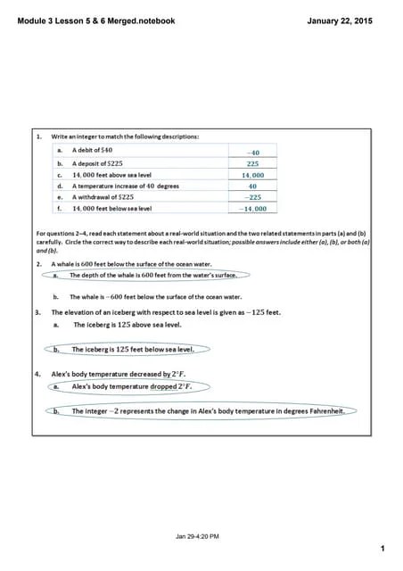 Reflection On Checkpoints Complete | PDF