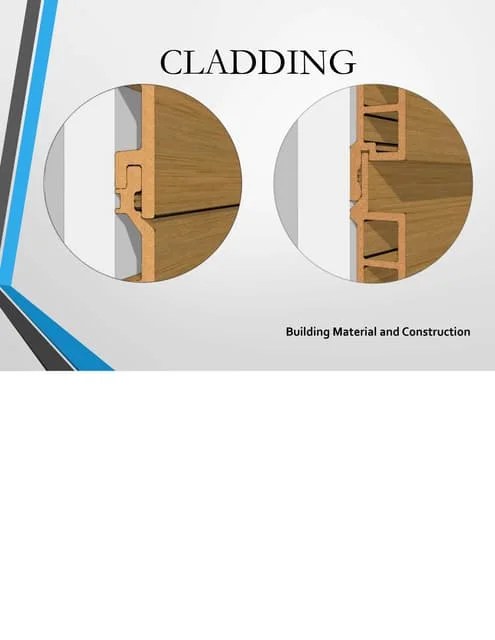 Module 4 Wall Cladding Pdf