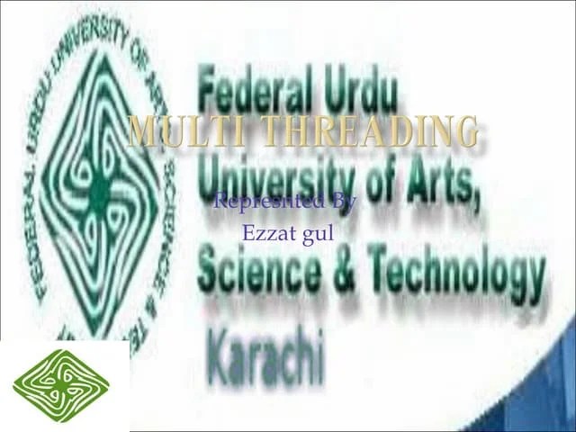 What Are Thread Libraries In Operating System | PPTX