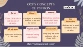 Python Oops Concepts Pdf - Download Premium City Photo | High Resolution