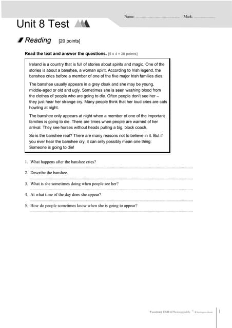 Descargar o abrir en la web. Repaso 3 Eso Burlington Books