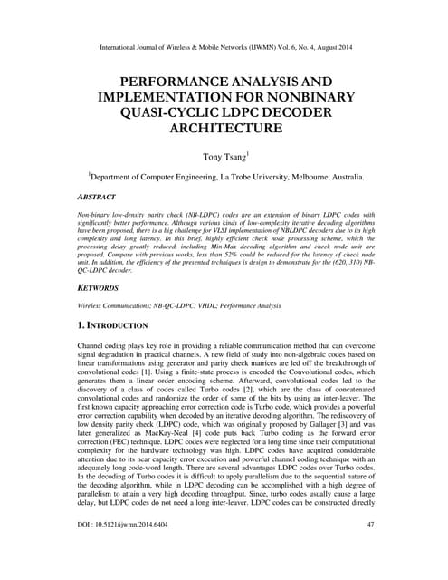 A High Throughput List Decoder Architecture For Polar Codes Docx - Download Incredible Mountain Illustration | High Resolution