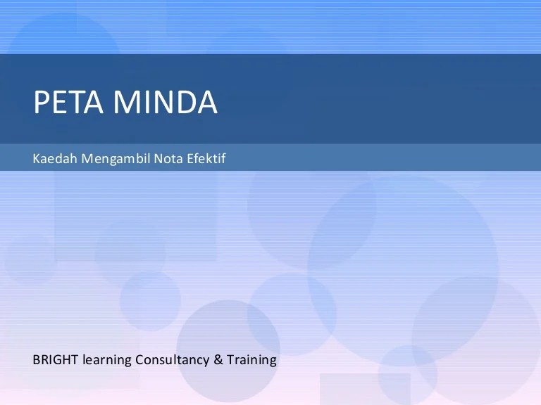 30 trend terbaru contoh gambar peta konsep yang . Peta Minda Mind Map
