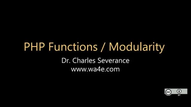 PHP-03-Functions.ppt