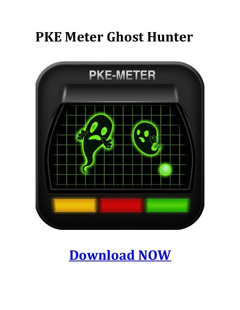 Even the most skilled gardener or. Pke Meter Ghost Hunter