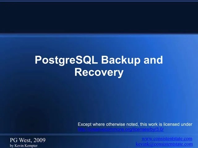 Postgres Backup-and-recovery2.pptx