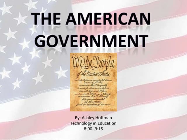 Powerpoint Assignment | PPTX | Elections | Politics