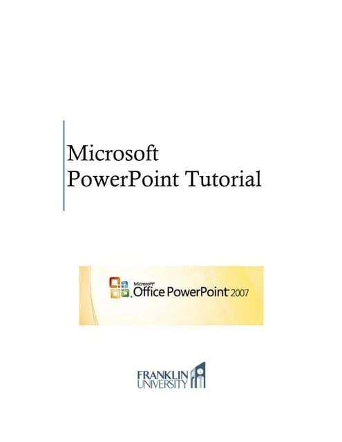 Free Download Powerpoint Slides