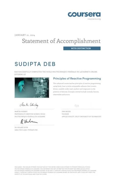 Functional Programming Principles In Scala Pdf Programming