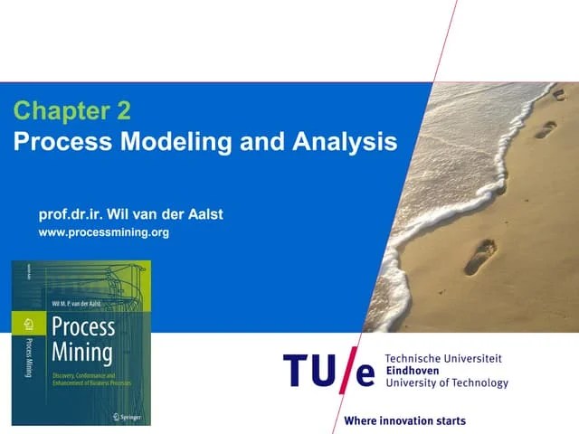 Process Mining Chapter 2 Process Modeling And Analysis Pdf