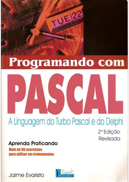 Pascal Programming Session 1 Ppt